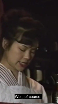 Fax-039: the Smell of Sex - Night Widow - Part 9-9 - English Subtitles by Erojapanese