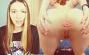 Spooky Boogie: POV: Cute Girl Can&amp;#039;t Stop Farting on a Date with...