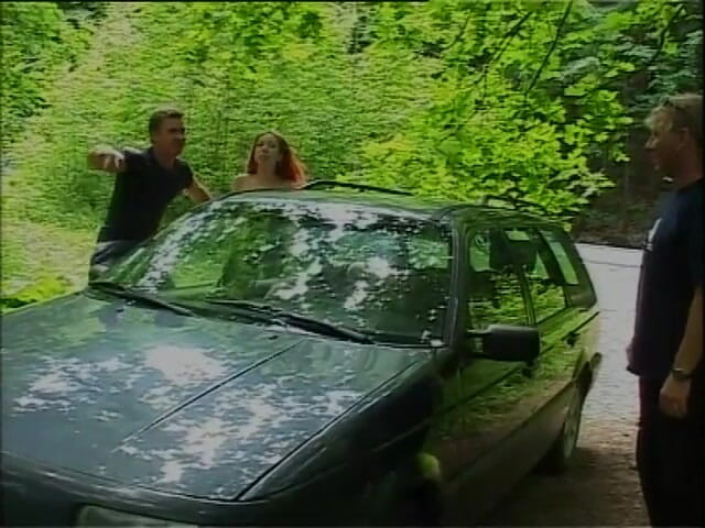 Out Sexxx: Real bitches picked up and fucked in unbelievable places (Full porn...