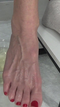 Wet Socks