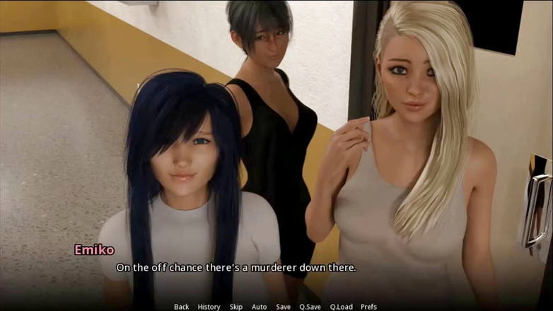 Visual Novels: WVM hvězdy univerzity část 98