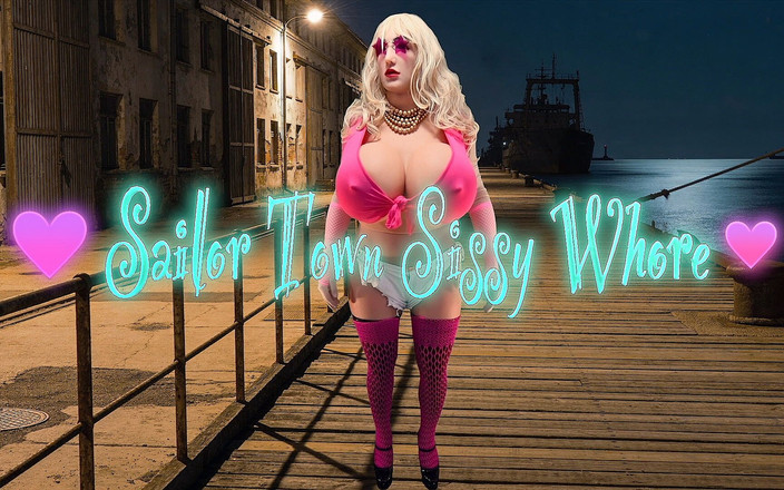 Juggsy-Ho-Doll: Sailor Town Sissy-hure