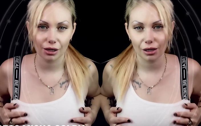 Goddess Misha Goldy: Você simplesmente não poderia dizer não para comprar meus novos...