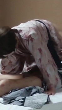 Uncensored, Adulterous Mature Couple POV at Hot Spring Inn