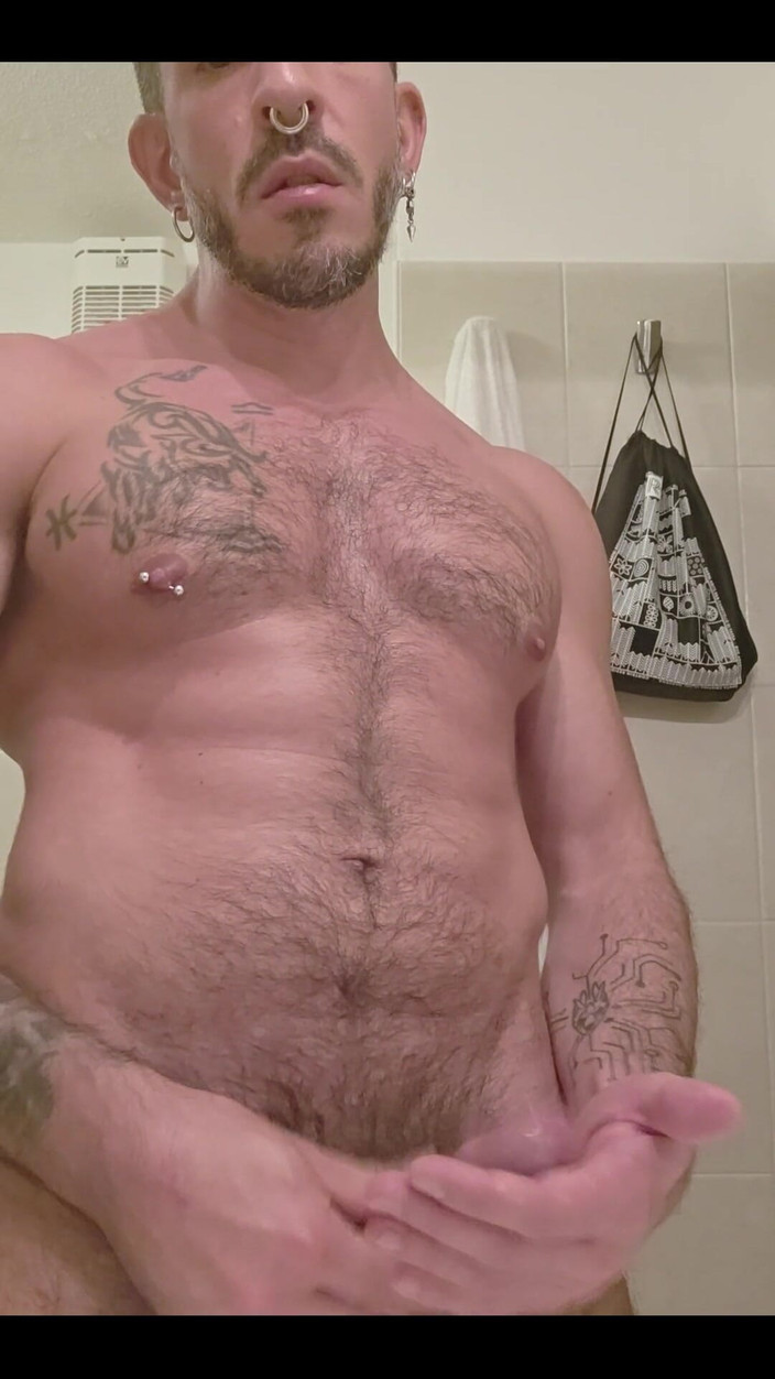 Max Xedephiro: V hotelové koupelně