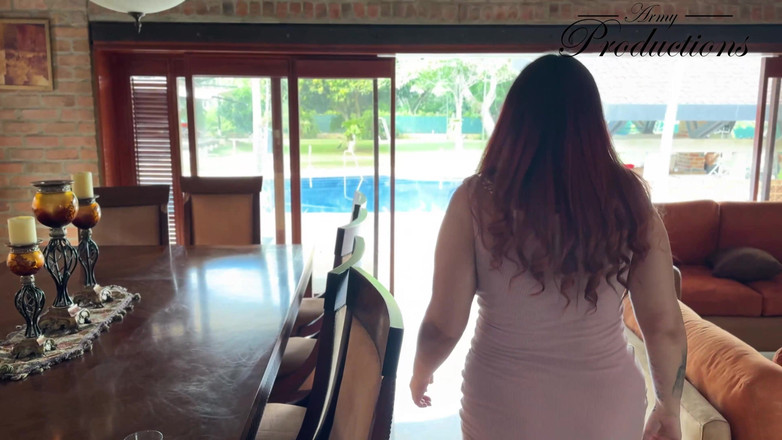 Army Productions: A Busty MILF Discovers Her Husband's Infidelity Part1