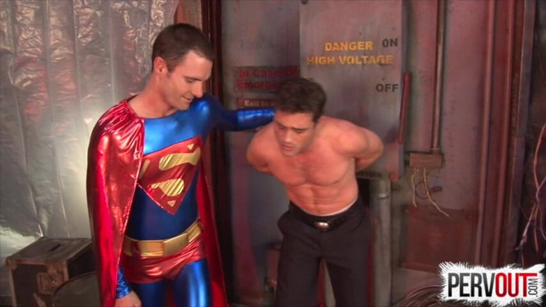 ManUpFilms: Superman Escapes Emasculation