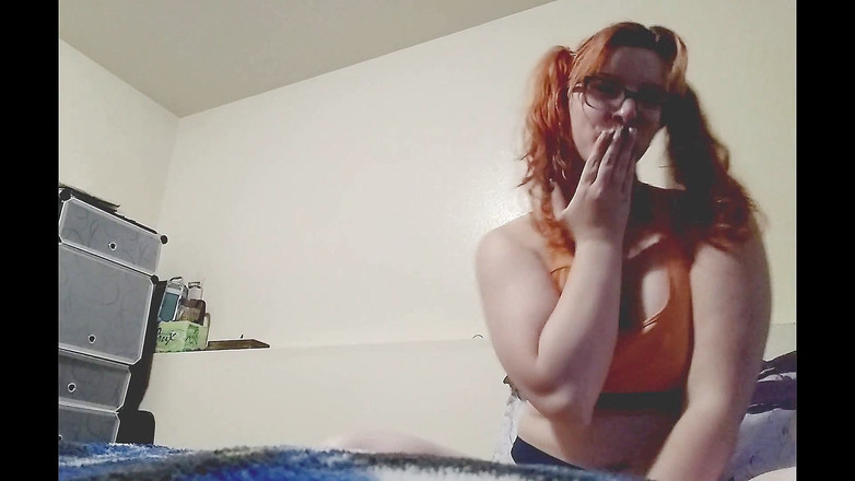 Kat Cumsalot Productions: Megan Steevens retar oss igen!