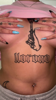 Can You See My Nipples?