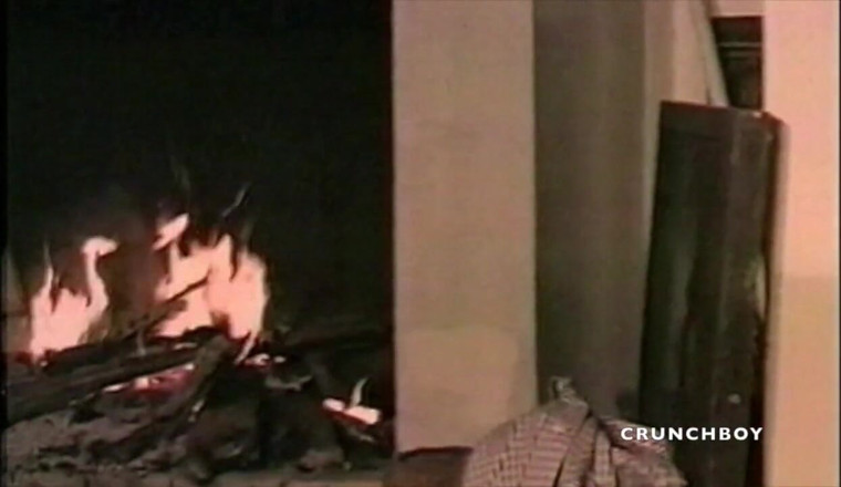 GAY VINTAGE PORN: Sexo a três com amigos não é realmente gay