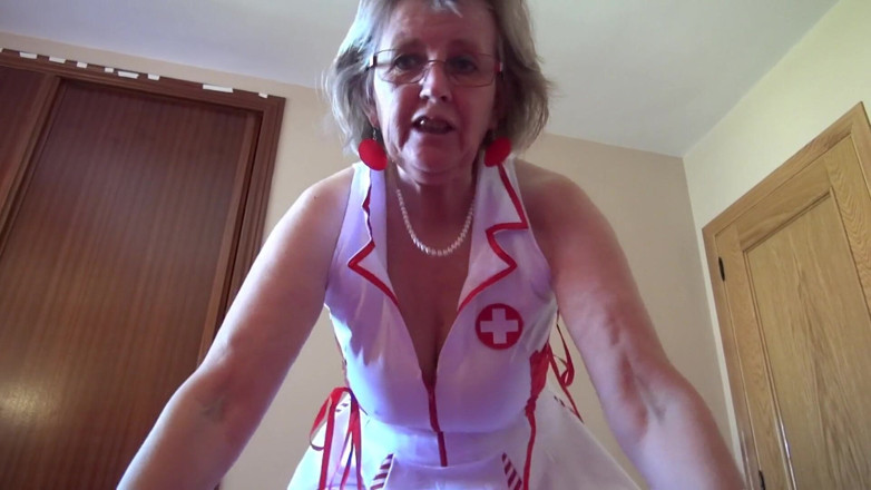 Abby Roberts: Your sexy nurse