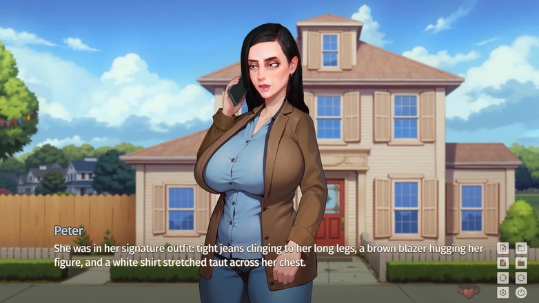 Dirty GamesXxX: Taffy Tales: MILF bandar dengan tubuh yang menggairahkan - episod 11