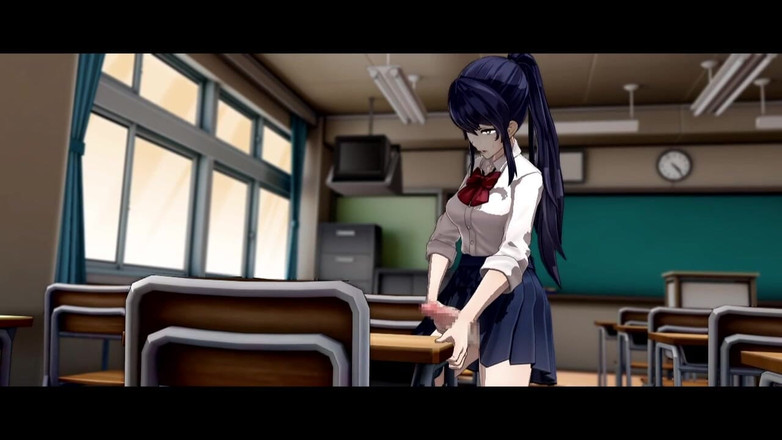 Velvixian3Futanari: Futa College (futunari Shemale)