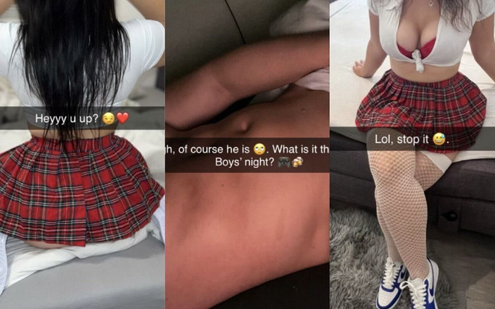 Celineandcesco: 丈夫无视戴绿帽子的妻子，她依靠她出轨的好朋友来满足