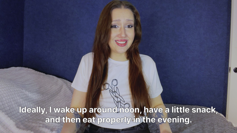 JessLux: Vlog la ragazza asiatica risponde alle domande frequenti
