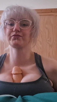 Whore Training Tit Job