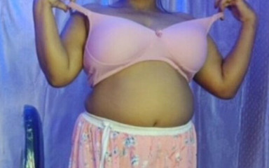 HotGirl21: Desi hot girl open hot boobs and press boobs and...