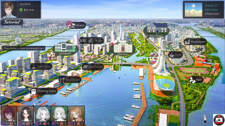 Joystick Cinema: V.i.r.t.u.e.s. - (pt 16)