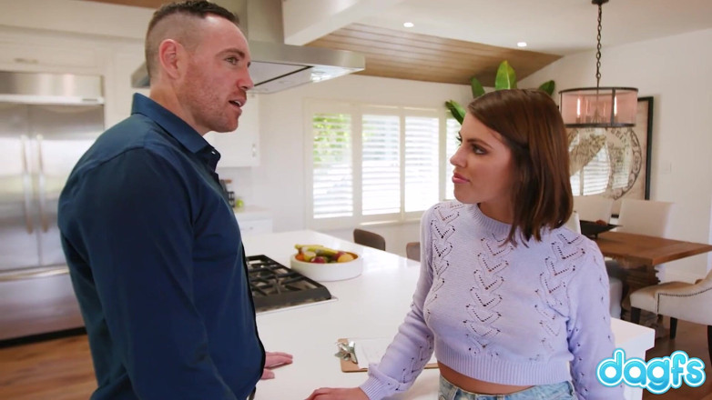 Dagfs: DAGFS - Adriana Chechik buying a house and getting fucked by...