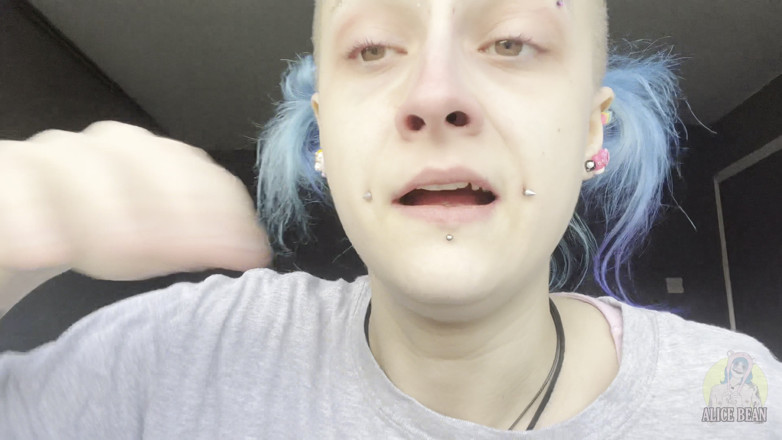Alice Bean: Чхання клоуна