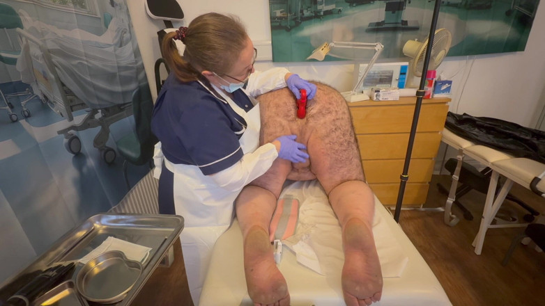 Aaexperiencesltd: Część 3: - Matron i Pan Jones