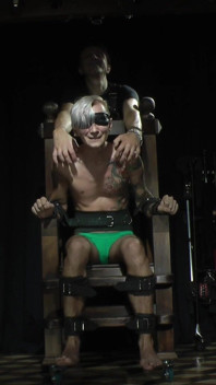 Nicky Hard Tickling and Deprivated Tis2