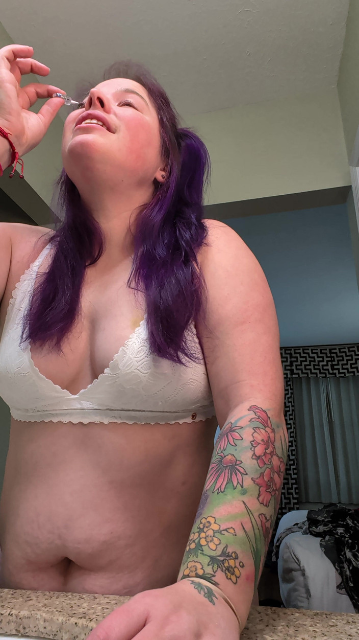 TheKinkyPwrLftr: Macht dich bereit mit mir!