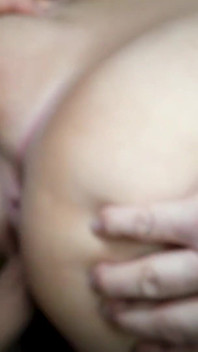¡Embarazados siendo extraños! ¡Creampie de un desconocido!