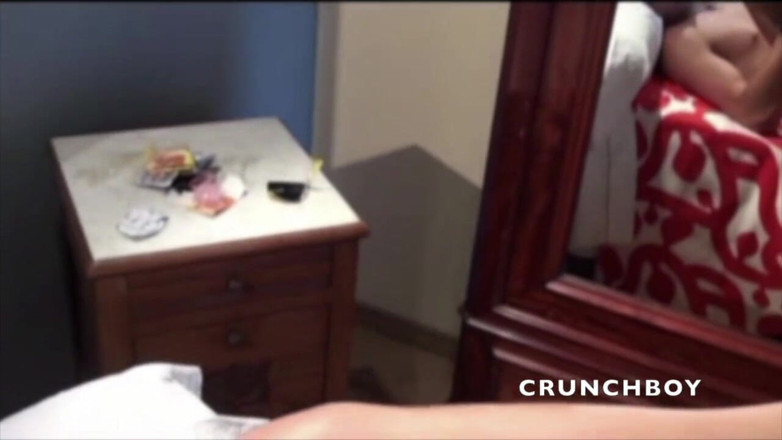 STRAIGHT BOY CURIOUS: Sex straight fucked by top latino after the shower