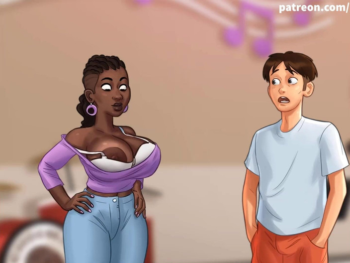 Cartoon Universal: Summertime saga part 66 (0.20.16)