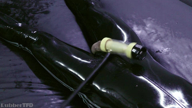 RubberTFD: रबर निकालने की शरण