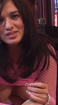 Woman Falls in Love with Man's Bulge and Wants to See and Feel More of It!