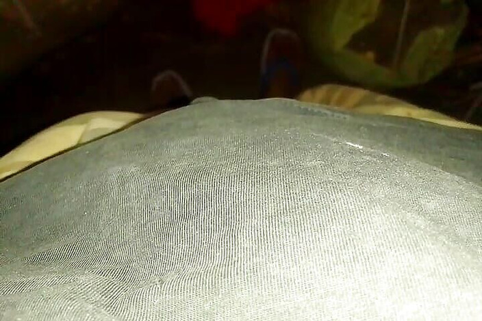 Gangbang straight: Venku chčiju