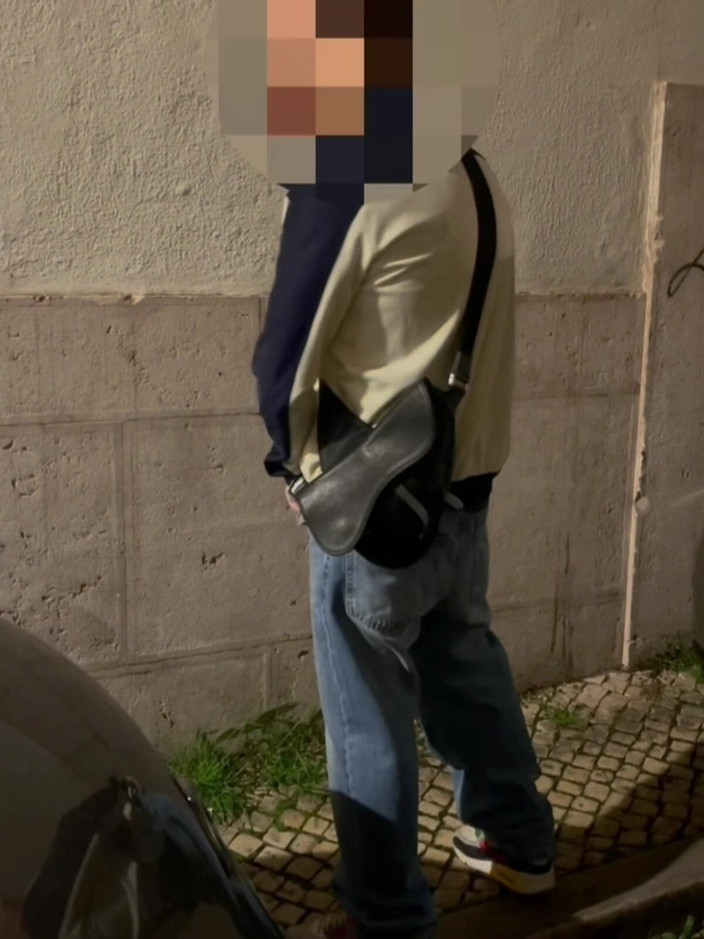 AmateurBoysPissing: Compilation of Amateur Boys Pissing in the Street
