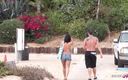 Full porn collection: Step Father Secretly Fucks Horny Teen Deena on Vacation