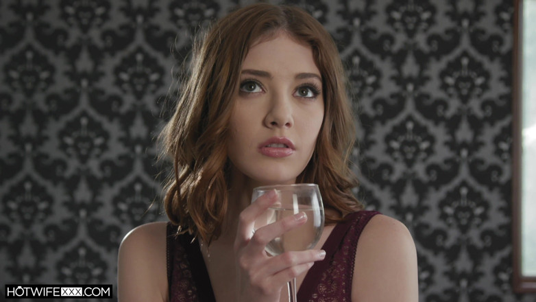 New Sensations: Lena Enjoys Juice and Good Times