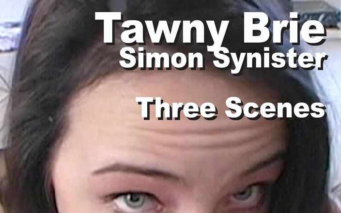 Edge Interactive Publishing: Tawny Brie și Simon Synister cu trei labe și muie facială