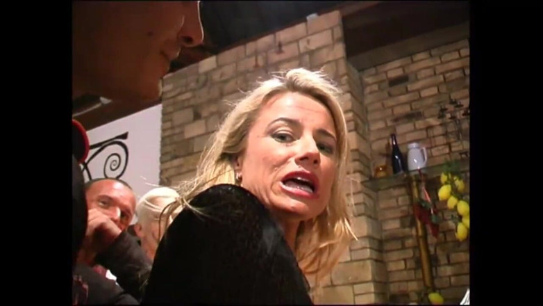 Fetish Desire: Crazy Wild Orgy in the Nightclub
