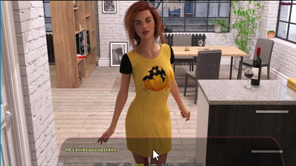 Johannes Gaming: Haley Story # 7 - Haley no podía decir que no a la...