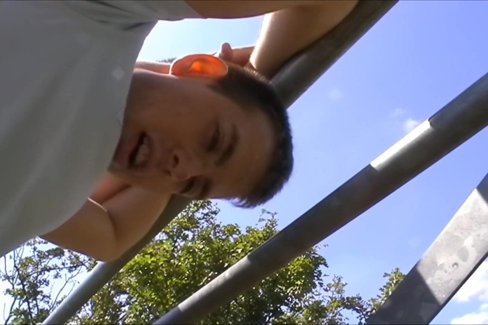 SpankThis: Stepdaddy Darby Spanks Ben
