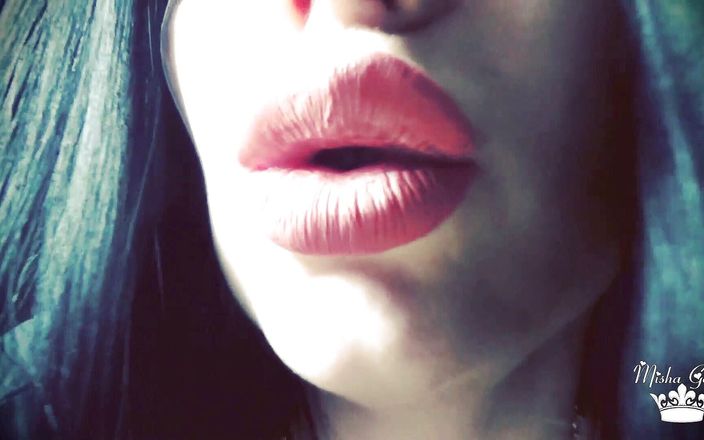 Goddess Misha Goldy: My Pov Kisses will make you cum ASMR
