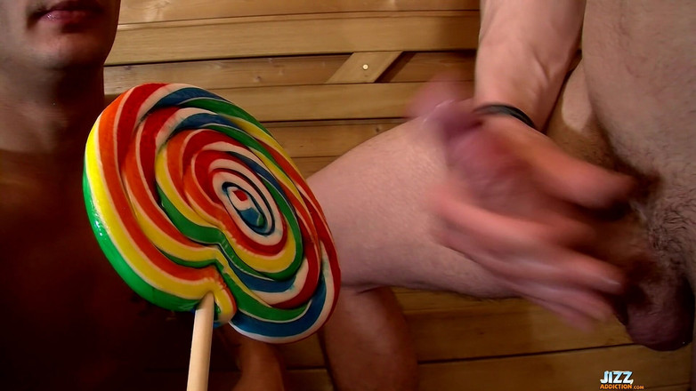 Jizz Addiction: Những chàng trai tuyệt đẹp thích những món ngon