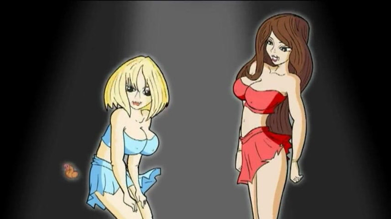 Little Dick Club: Swimwear Model