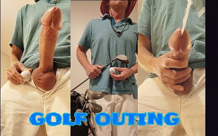 Sixxstar69 creations: Golf Outing with a Big Cock Club and 3 Big Cumshot...