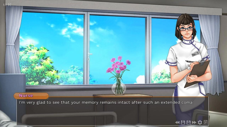 Miss Kitty 2K: Sylvia - 14 rozhodnutí