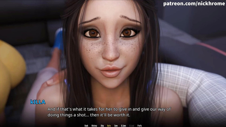 Visual Novels: WVM star universitatea. Partea 209