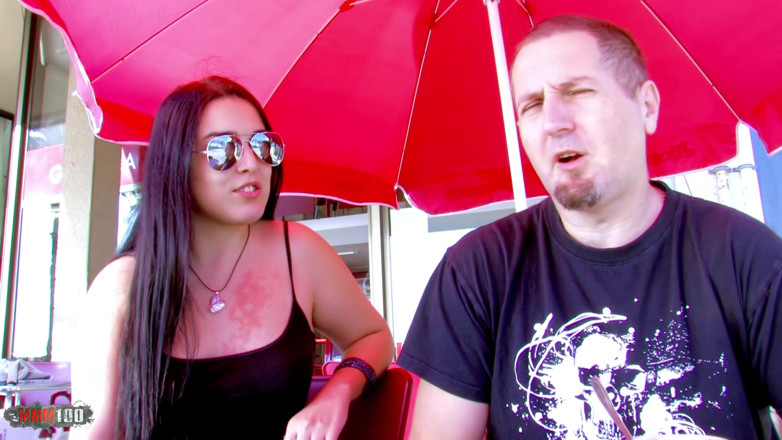 MMM100: Victoria Dixon ile seksi video röportajı