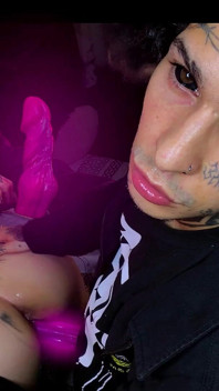 The Macabreink Demon Fucks a Hot, Big-assed Human