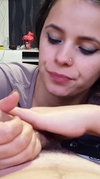 POV Blow Job