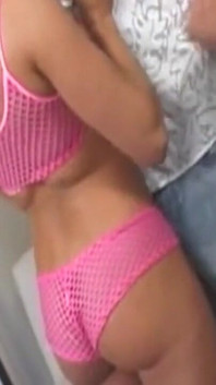 Busty Brunette MILF Fingers Dripping Pussy to Explosive Orgasm